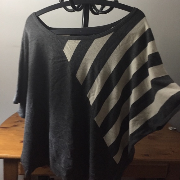 Sweater bat sleeves - Picture 2 of 2